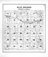 Blue Mounds Township, Dane County 1904